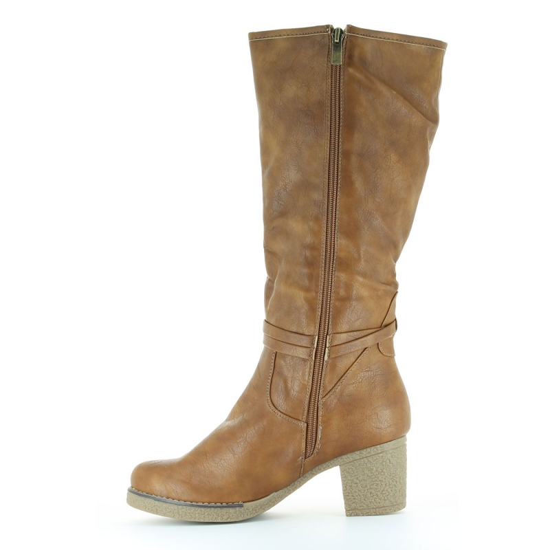 boots semelle crepe