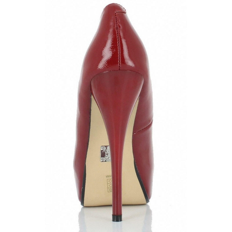 chaussures a talon rouge