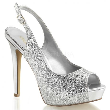 Talon Chaussure Chaussure A Chaussure Argente Argente A Argente Talon Chaussure Talon A qUVpGzSM
