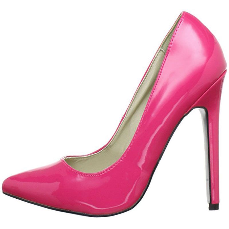 escarpin fushia