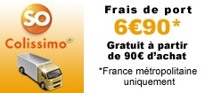 Livraison et retour gratuits