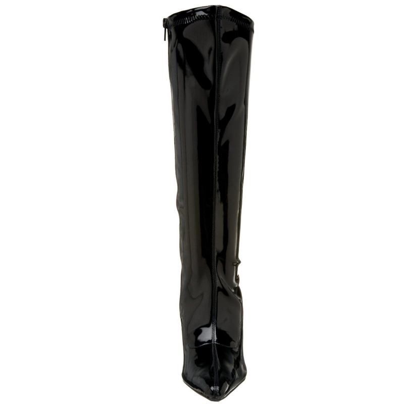 bottines petit talon carré