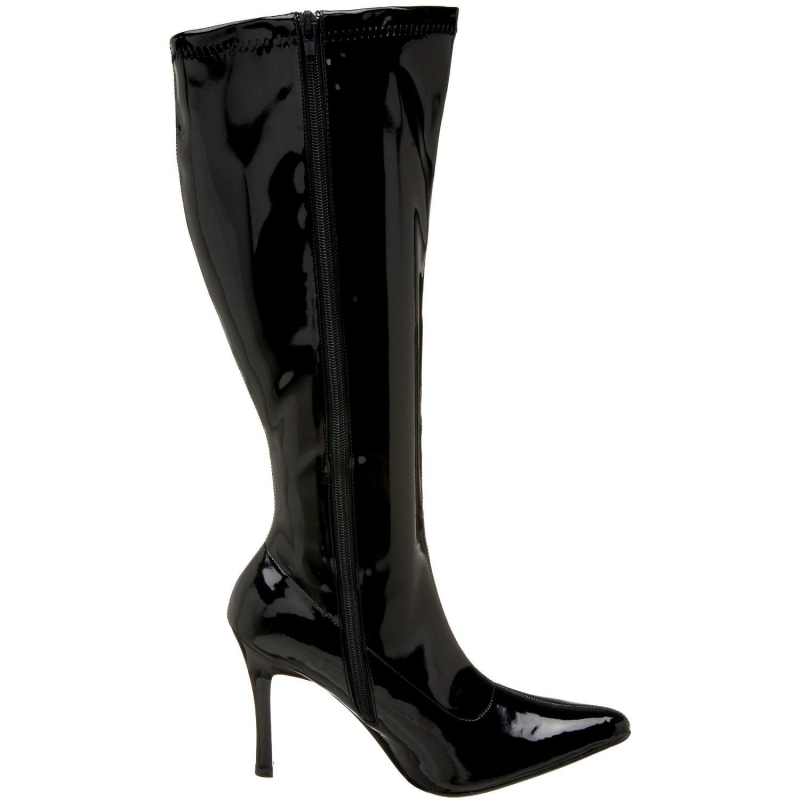 bottes vinyle