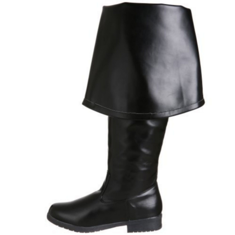 cuissardes noir homme