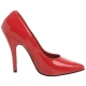 chaussure travestis escarpin rouge