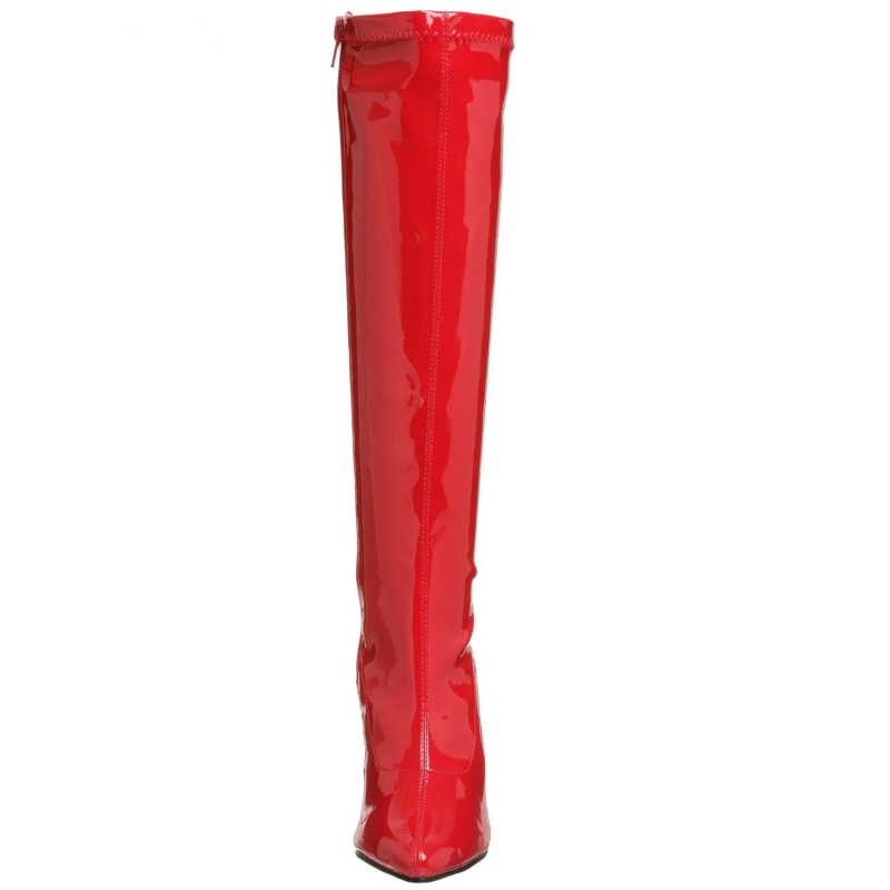 Bottes rouges pas clearance cher