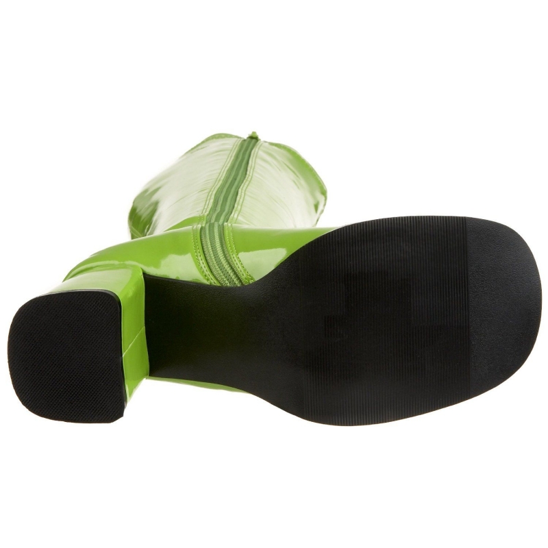 Bottes vertes femme pas cher 2025