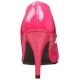 Escarpin classique fushia sexy