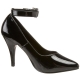 Escarpin noir vernis DREAM-431W 