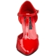 Salomés Rouges Vernis Talon Haut VANITY-415