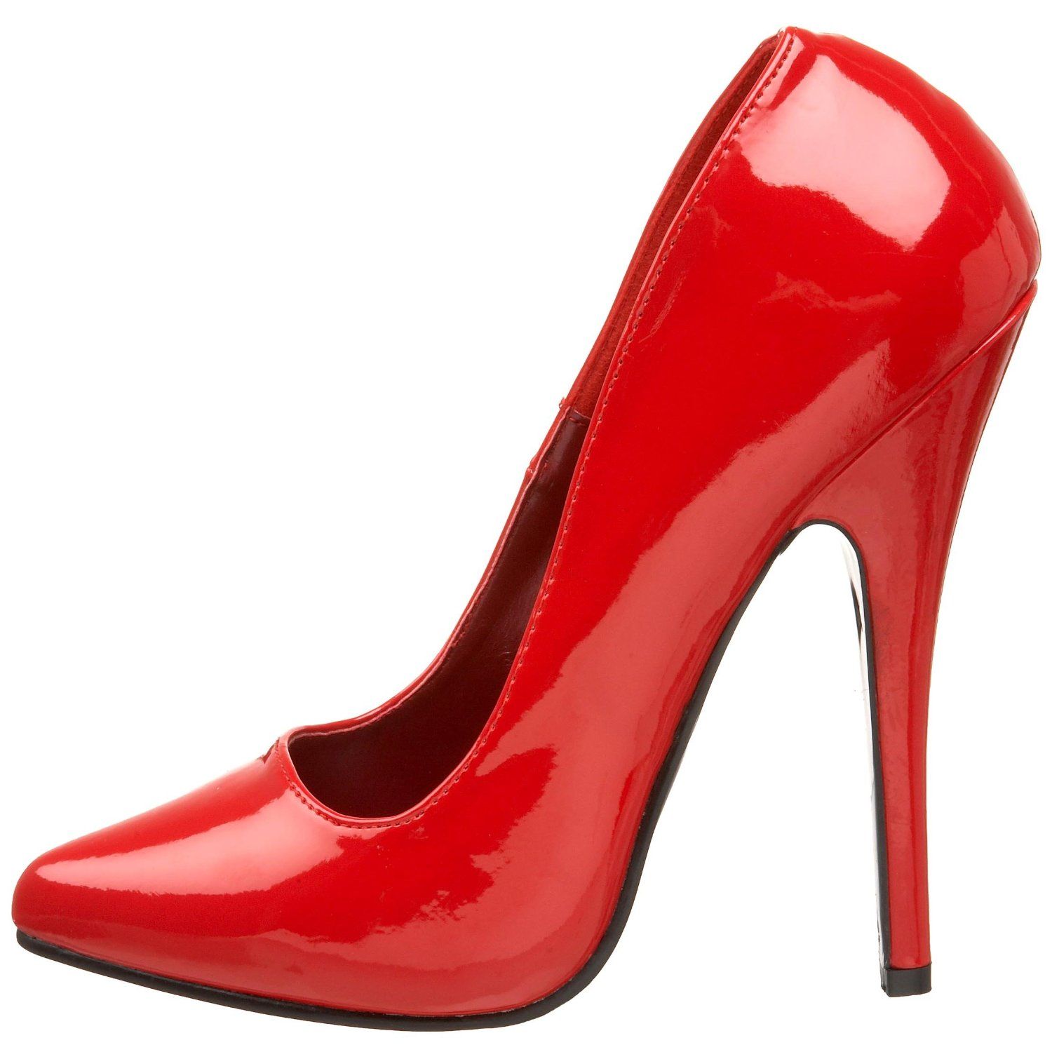 talon rouge vernis