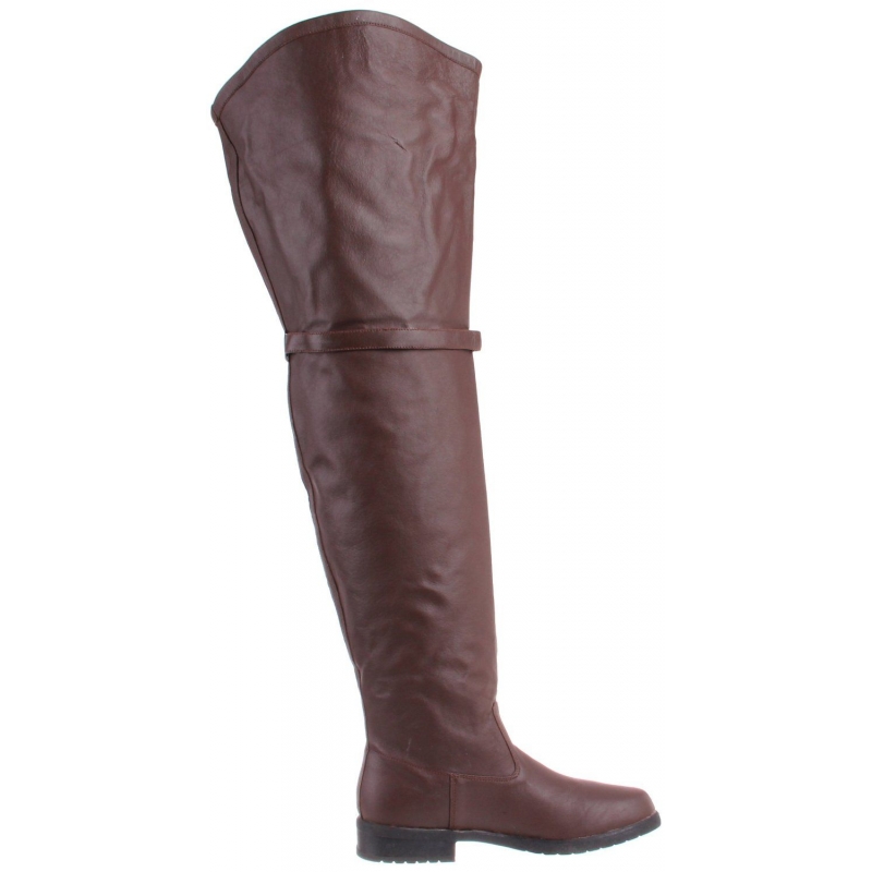 hommes cuissardes cuir