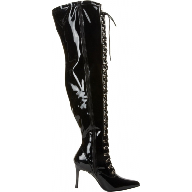 cuissarde femme mollet large