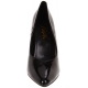 chaussure travesti escarpin noir