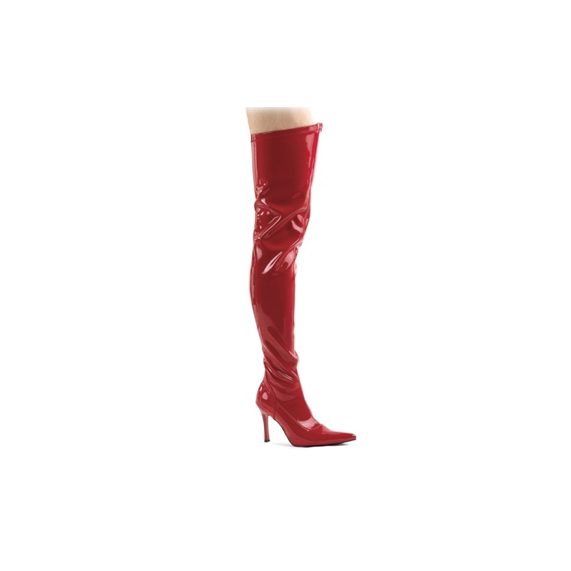 cuissarde rouge
