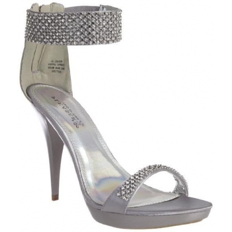 Chaussure A Talon Avec Strass Chaussure A Talon Avec Strass