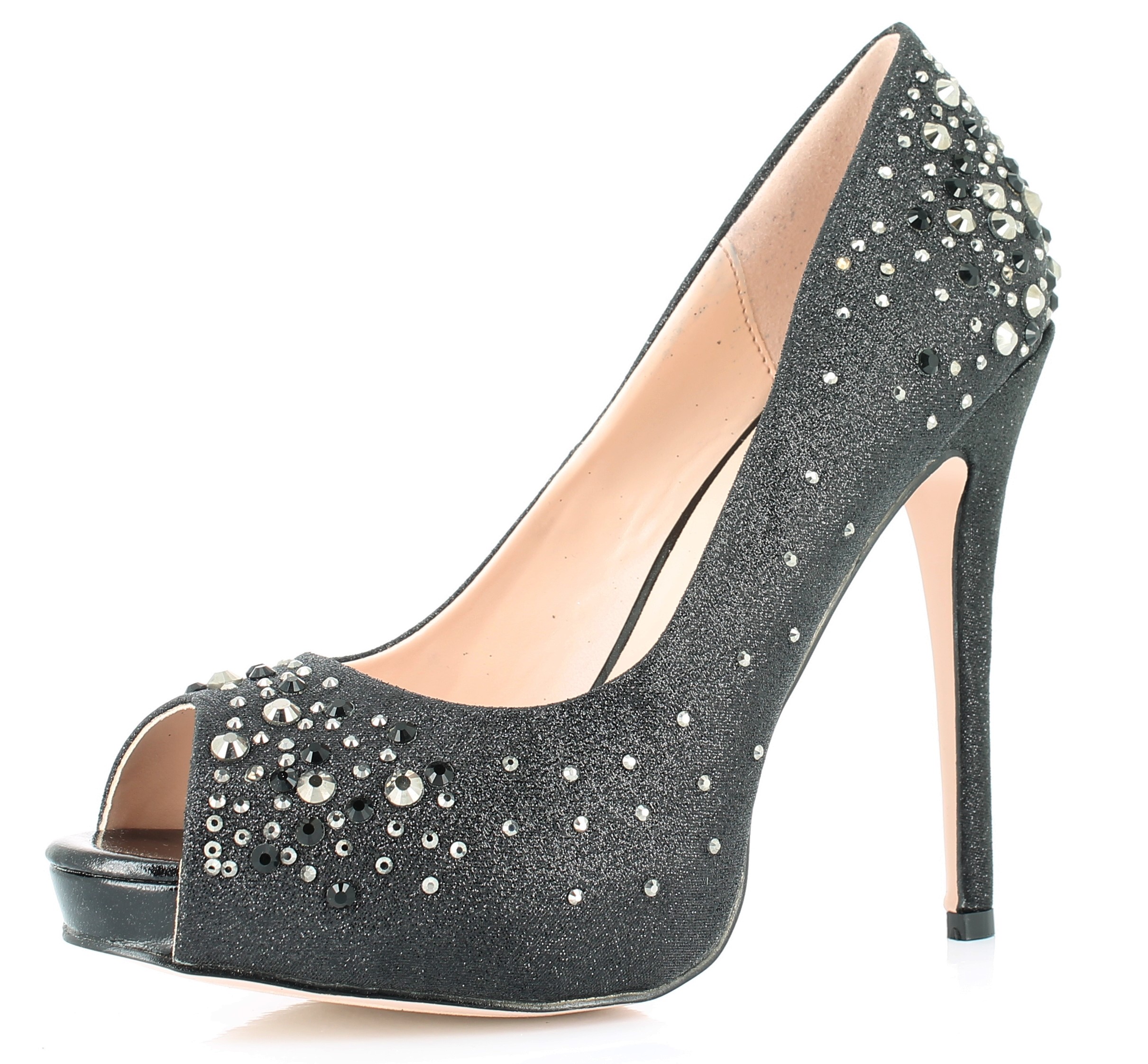 escarpin noir ete