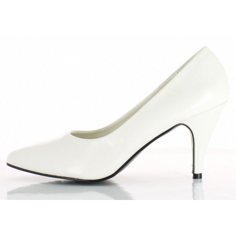 talons blancs