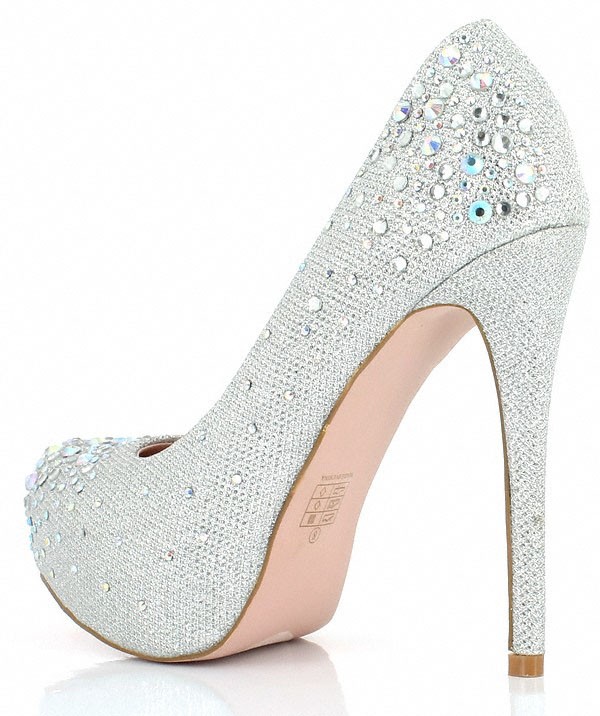 talon strass