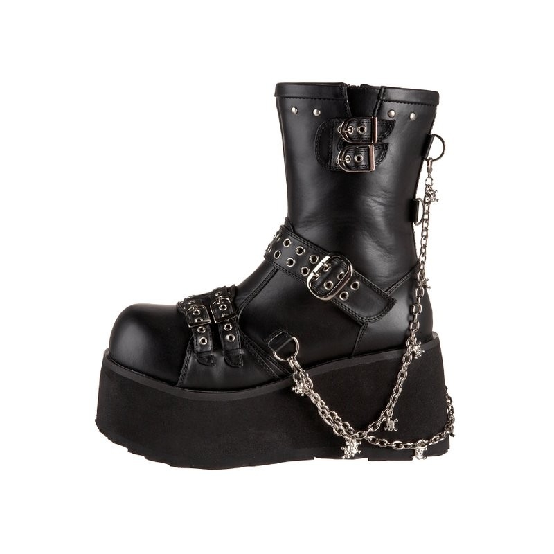chaussures gothiques
