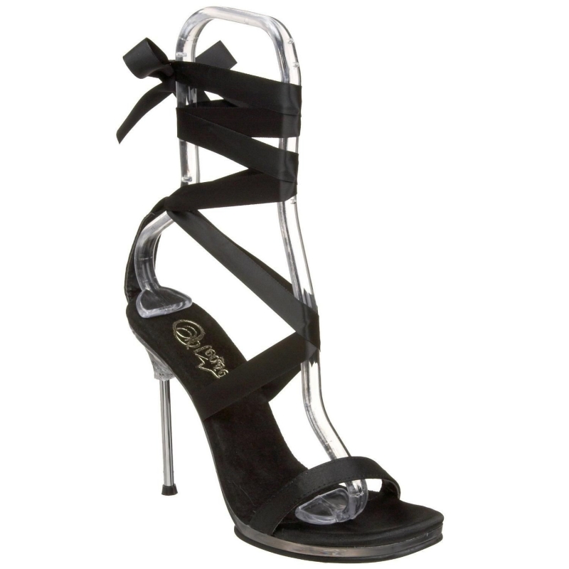 spartiate lacet femme