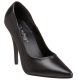 Chaussures grande taille noire