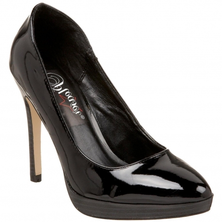 escarpin vernis