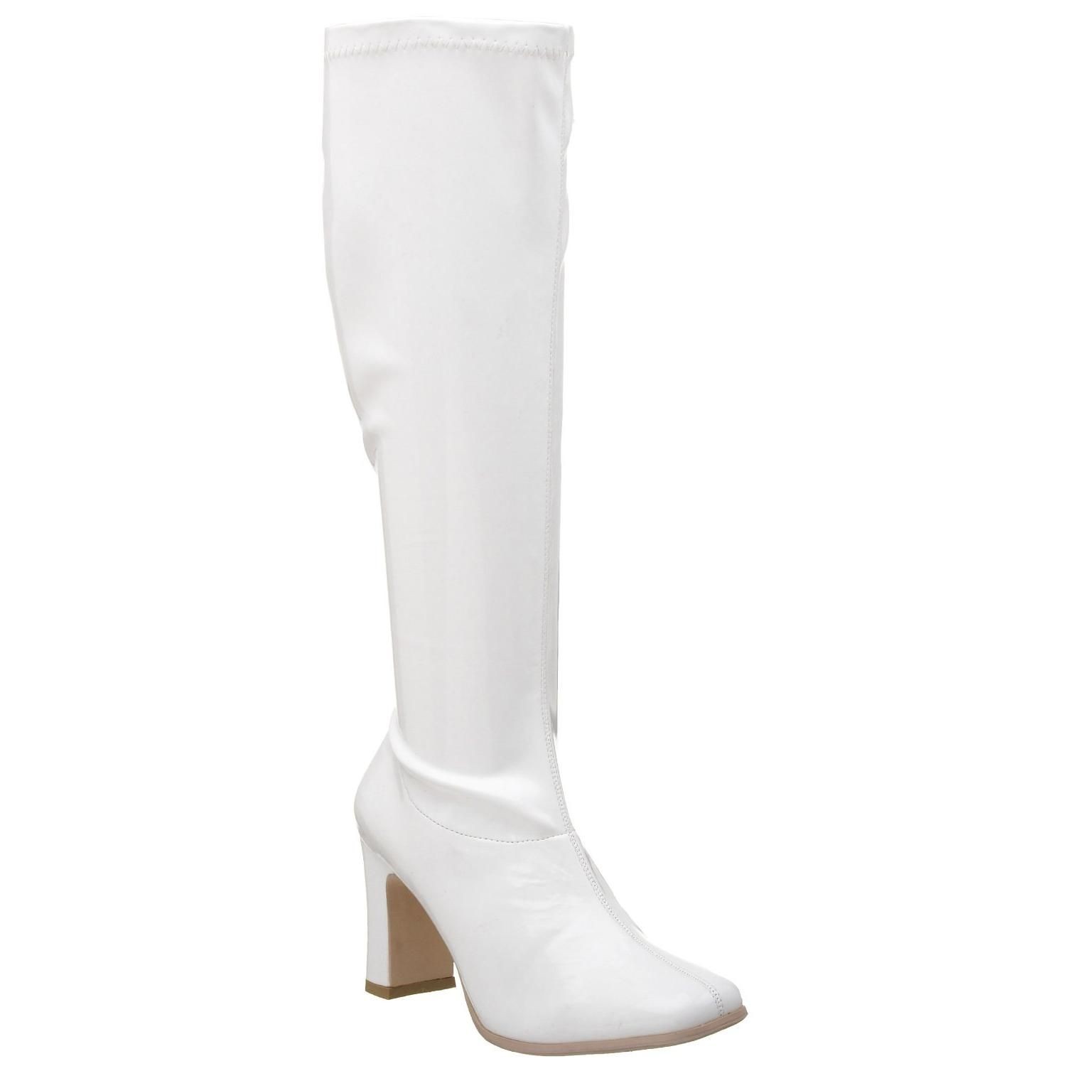 bottes vernies femme