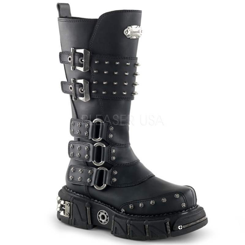 botte gothique
