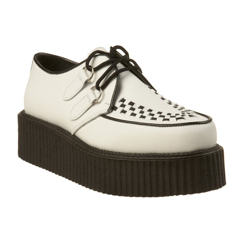chaussures rockabilly