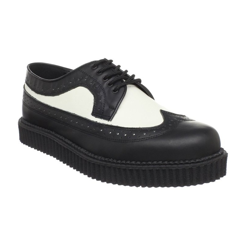 chaussure rockabilly femme