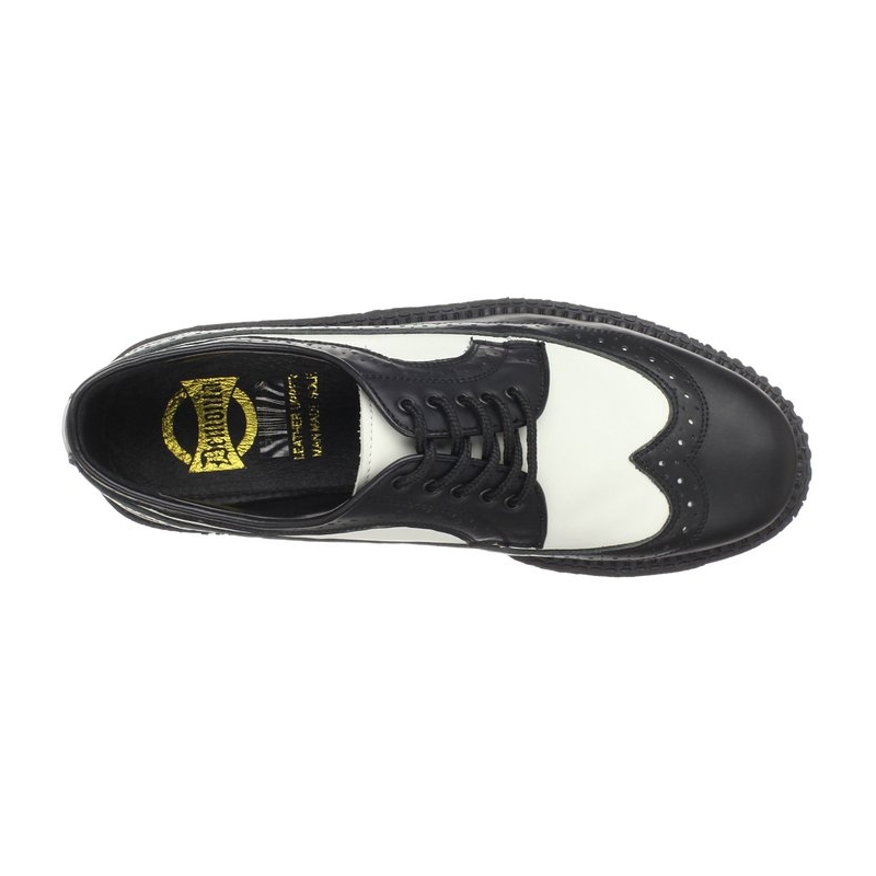 chaussure rockabilly