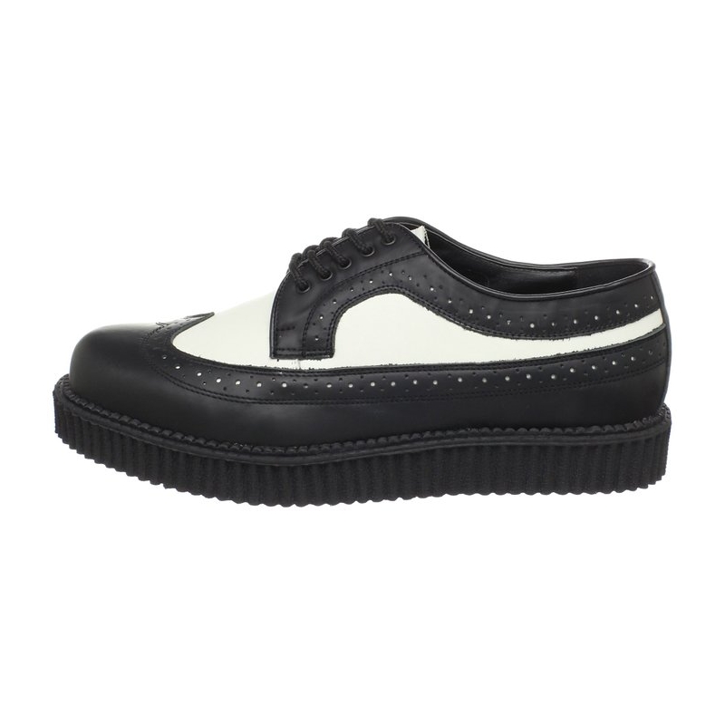 chaussure rockabilly