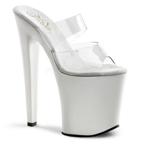 chaussure plateforme drag queen