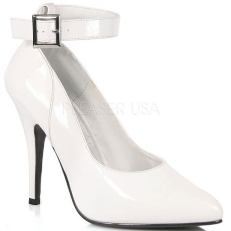 escarpins bride cheville
