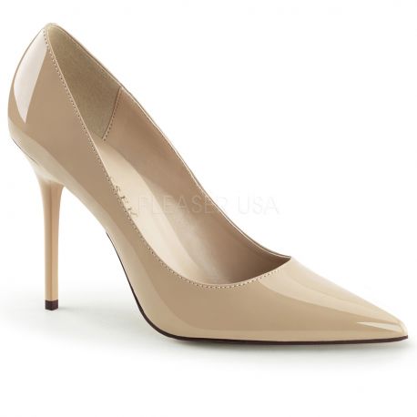 [Boutique] PDF+ P.A Chaussures-talon-aiguille-escarpins-coloris-caramel-bout-pointu-classique-20