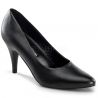 Escarpins noirs petit talon