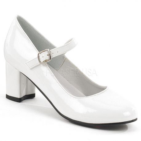 Ballerines sales talon carré