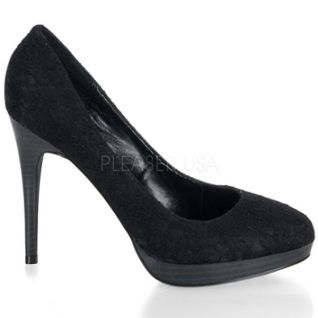 talon bout rond