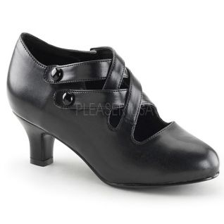 chaussure noir femme petit talon