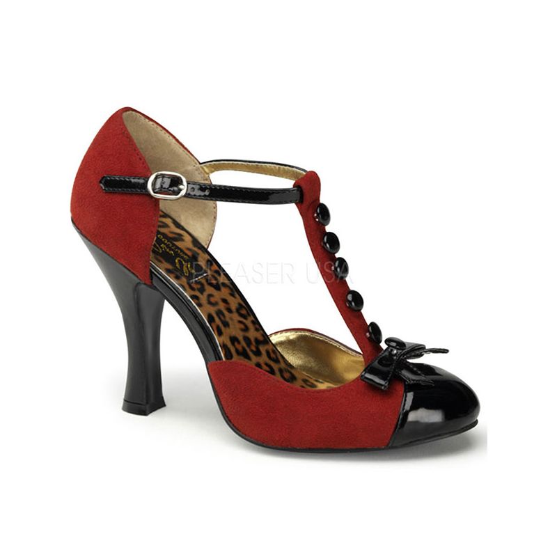 Salome rouge chaussures new arrivals