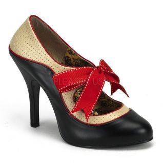 Richelieu Pin Up