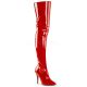 Cuissardes rouges vernies seduce-3010