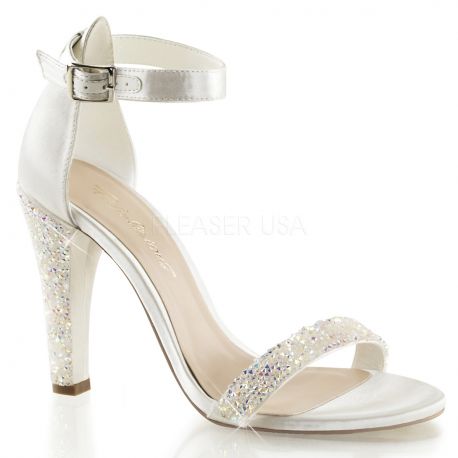 soulier large femme