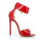 chaussure sexy rouge vernies petit prix