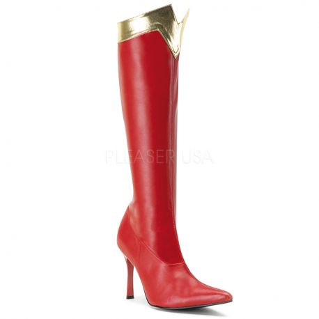 botte rouge