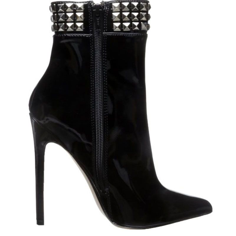 Bottines en vinyle online