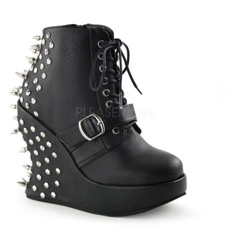 chaussures gothiques