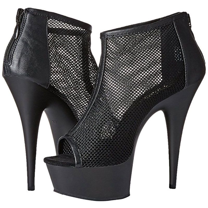 Bottillon talon haut sale