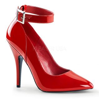 Escarpin laniere cheville shop